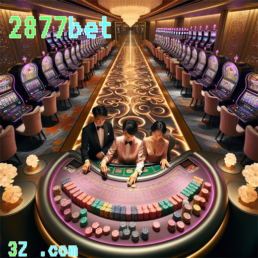Jackpots: A Emoção dos Grandes Ganhos no 2877bet
