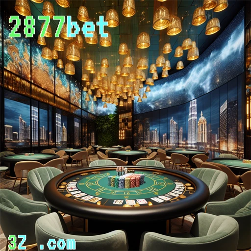 Descubra o Mundo do Pôquer no 2877bet
